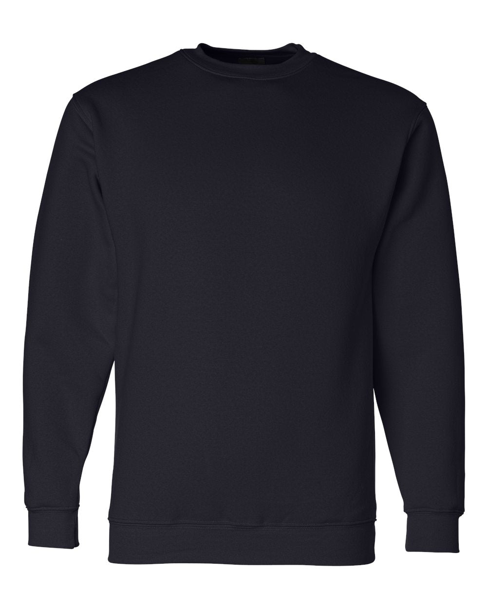 Bayside USA Made Crew Neck Sweatshirt