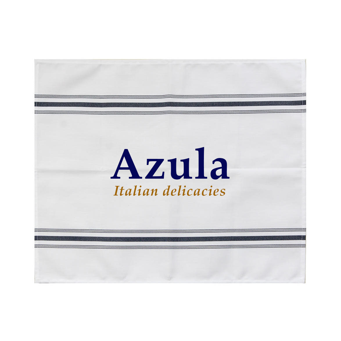 100% Spun Polyester Bistro Napkin