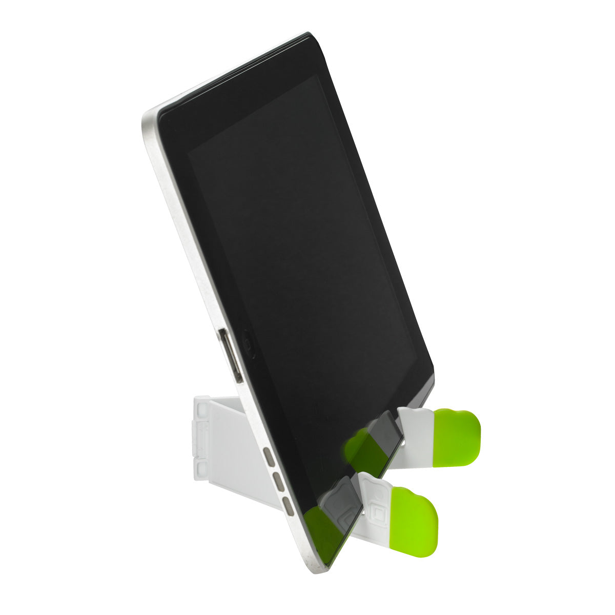 V-fold Tablet And Phone Stand