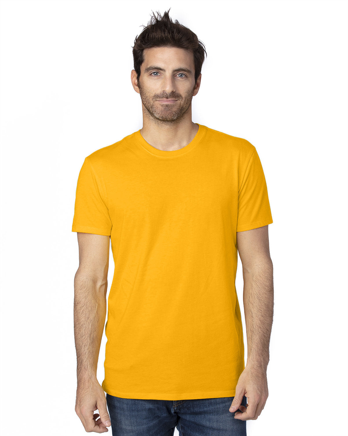 000204 THREADFAST Unisex Ultimate CVC T-Shirt