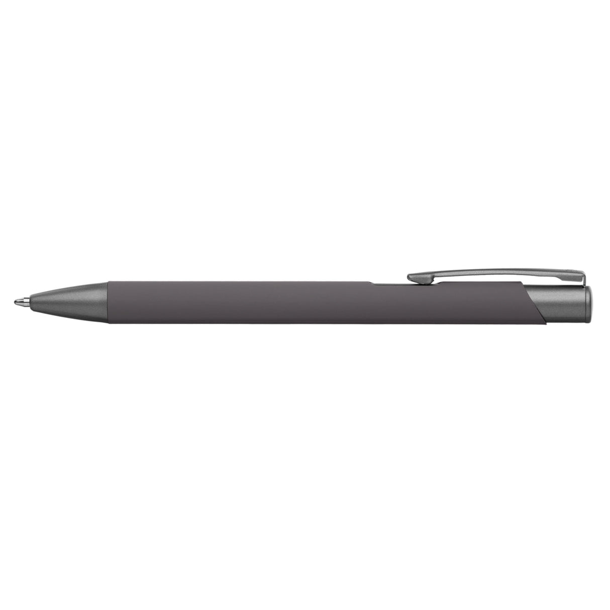 Crosby Softy - Laser Engraved - Metal Pen