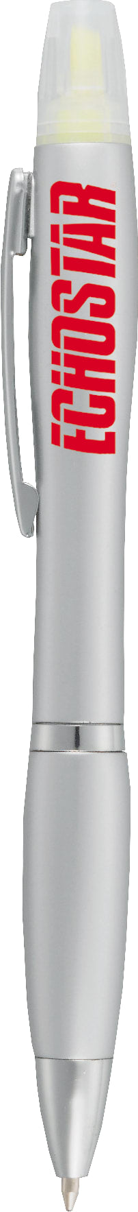 000299 Nash Ballpoint Pen-Highlighter