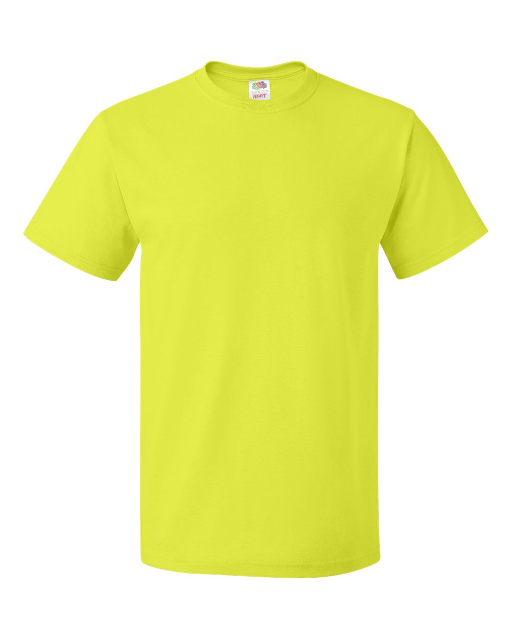 000520 Fruit of the Loom® HD Cotton™ Short Sleeve T-Shirt