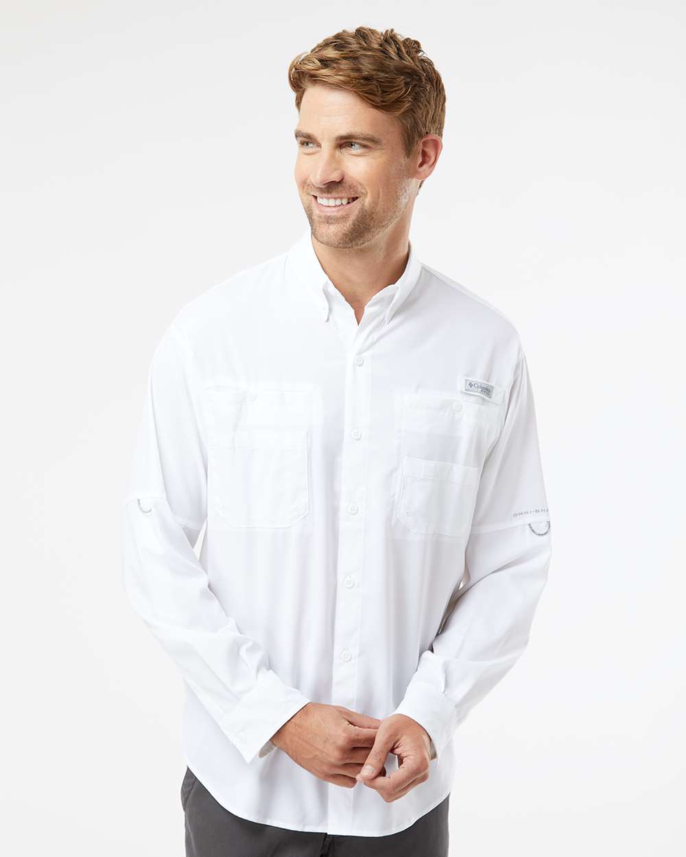 Columbia PFG Tamiami™ II Long Sleeve Shirt
