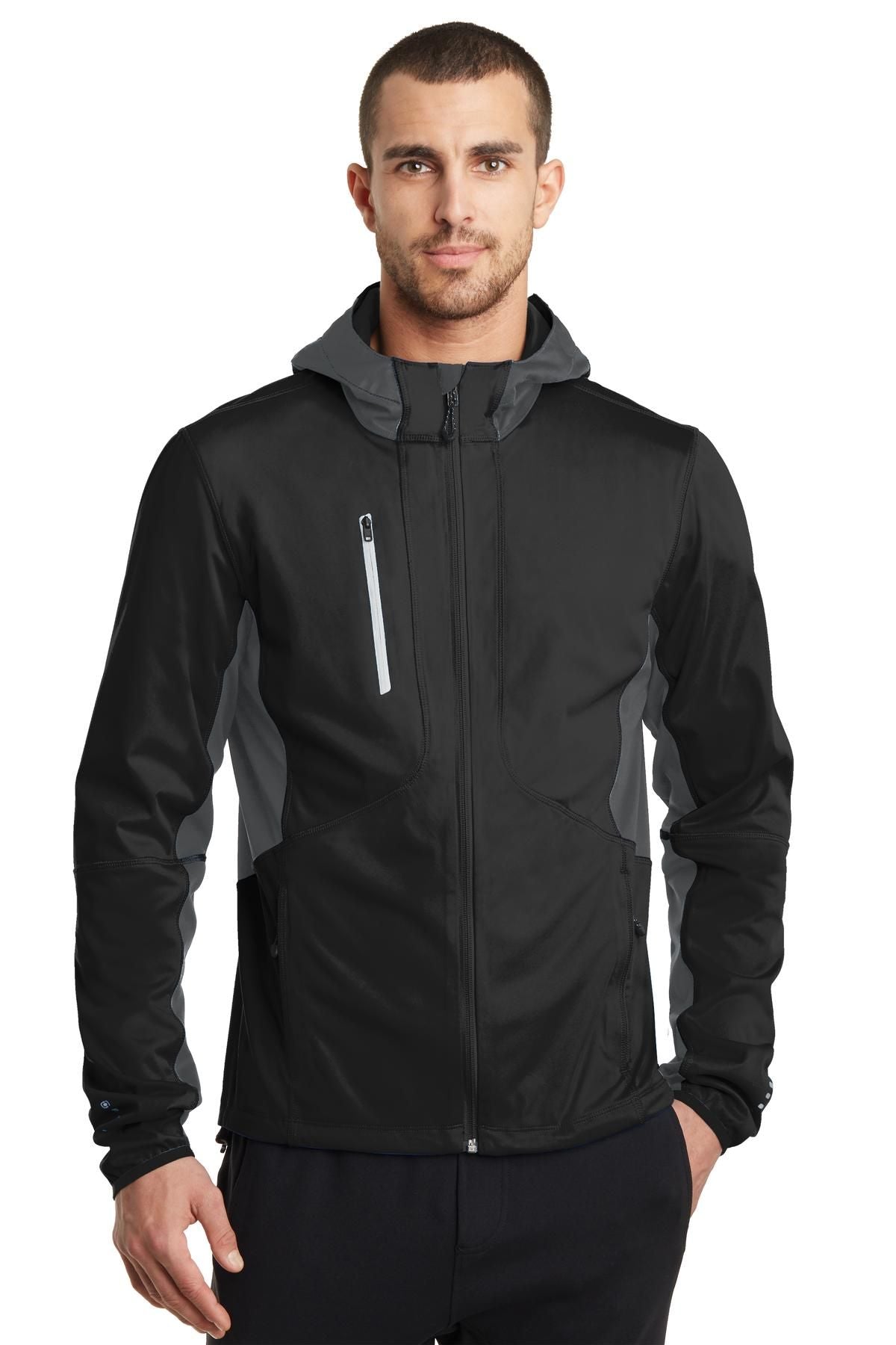 OGIO Men's Endurance Pivot Soft Shell Jacket