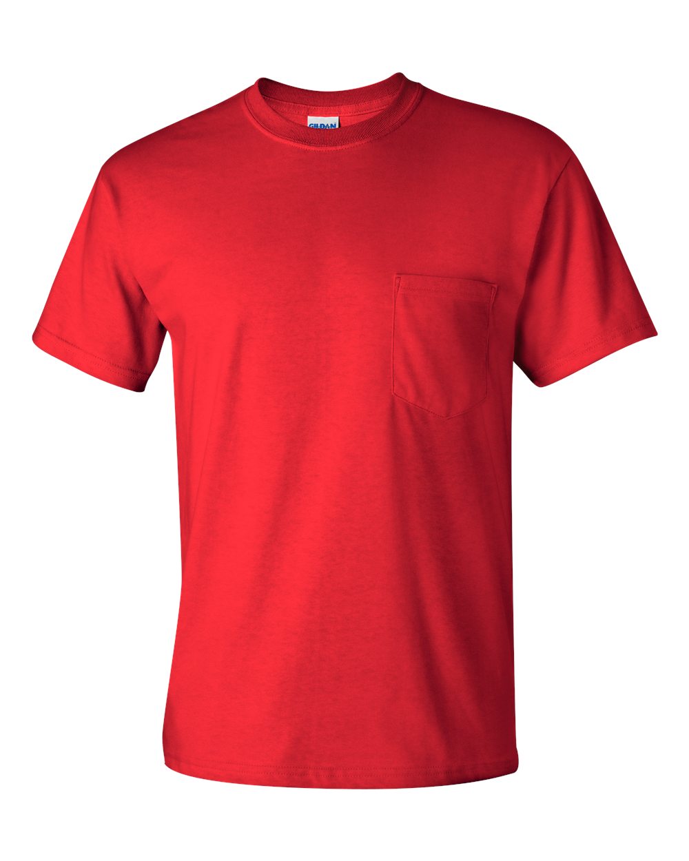 Gildan Ultra Cotton Pocket T-Shirt