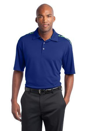 Nike Golf Dri-Fit Graphic Polo Shirt
