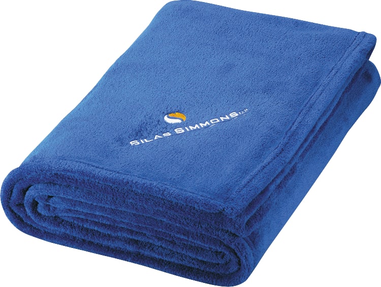 Micro Coral Plush Blanket