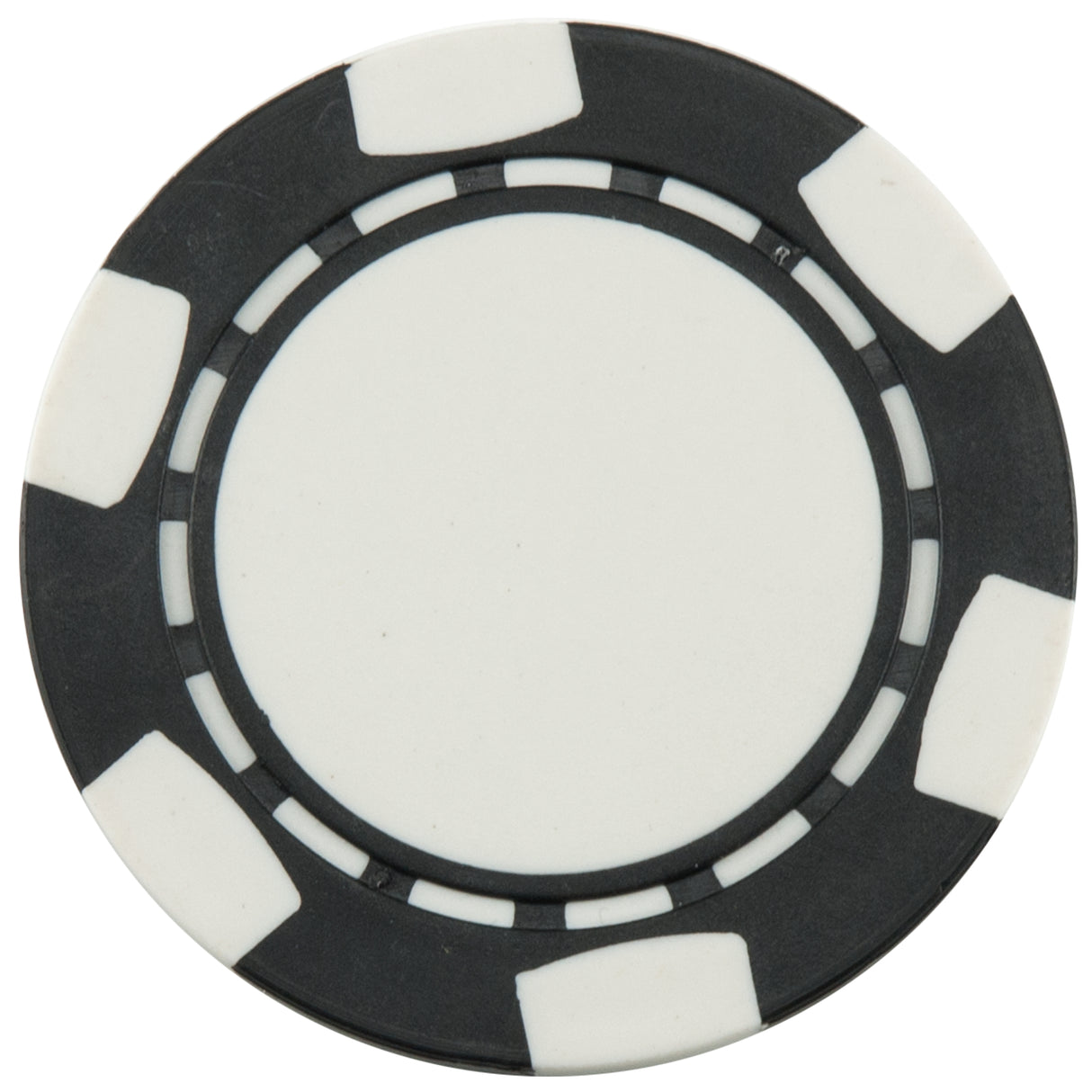 Ball Marker,Poker Chip/Keepsake Token (One Color Imprint)