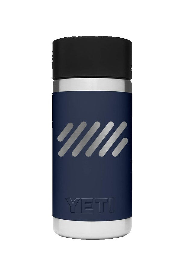 Custom Yeti Rambler 12 Oz (335ml) Bottle w/Hot Shot Cap