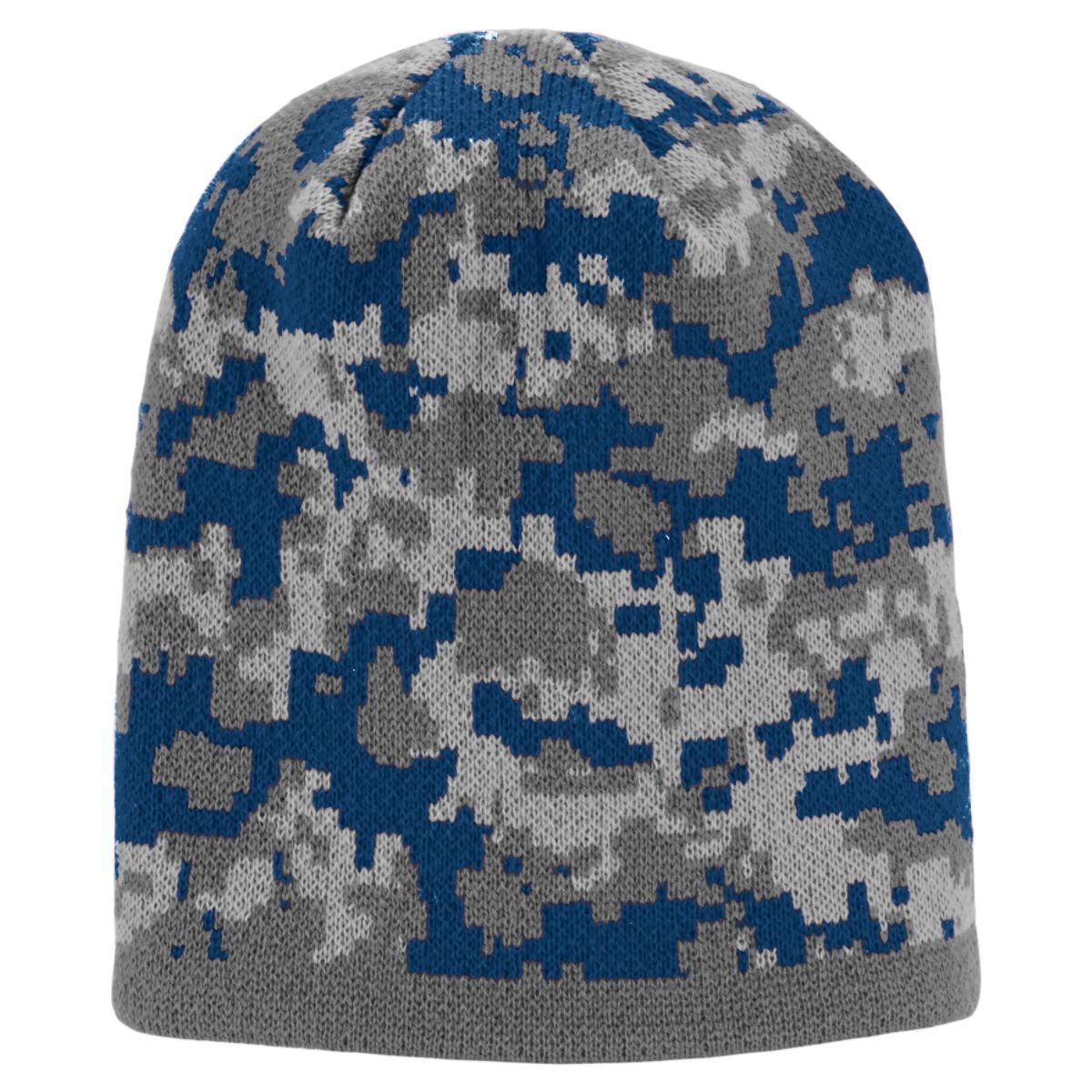 Digi Camo Knit Beanie