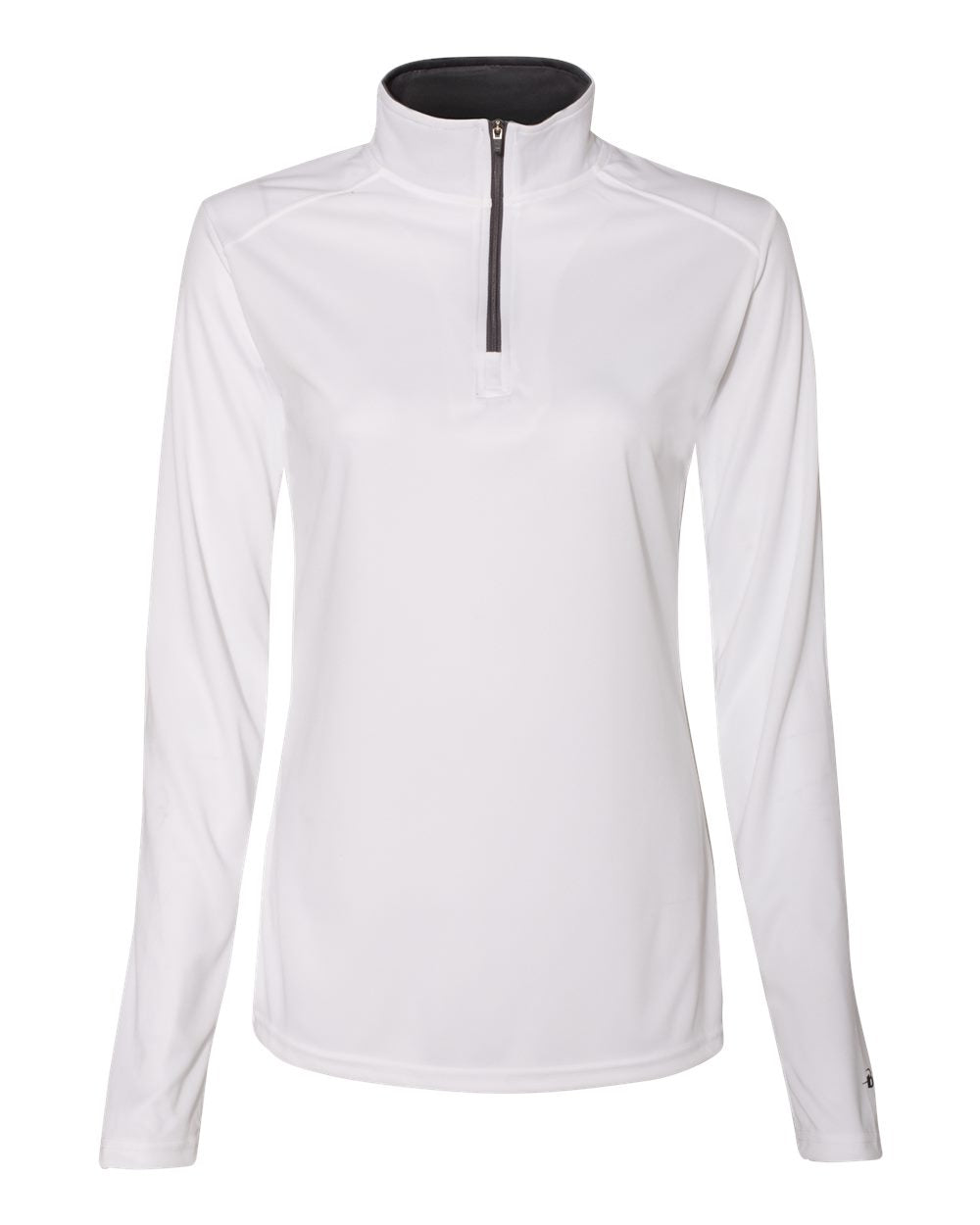 Badger Women's B-Core Quarter-Zip Pullover