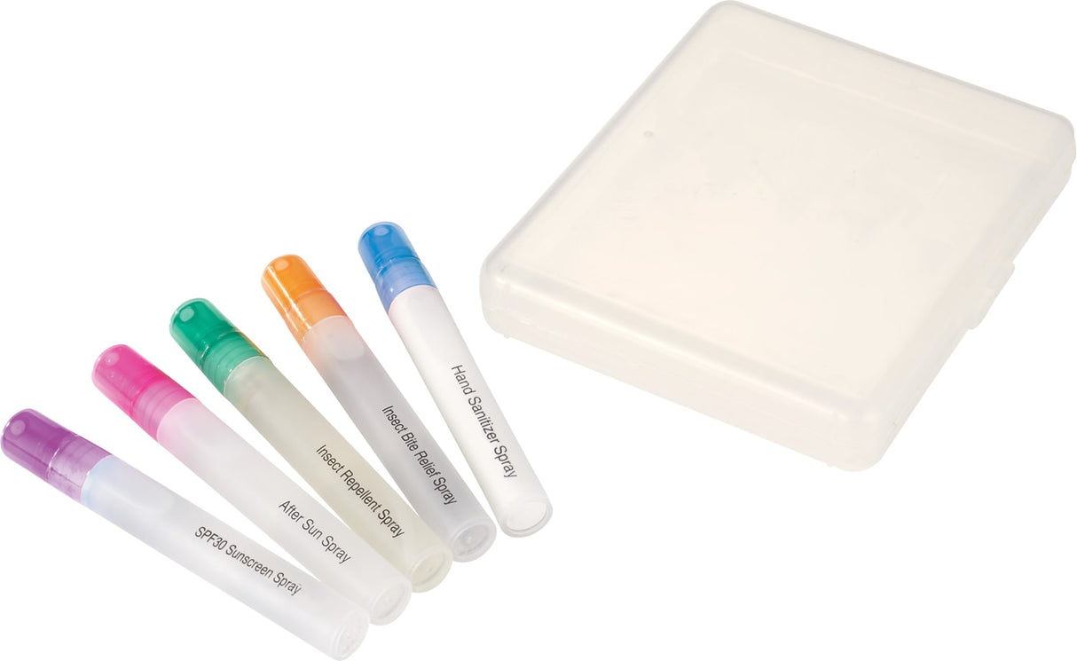 Outdoor 5-Piece Wellness Set