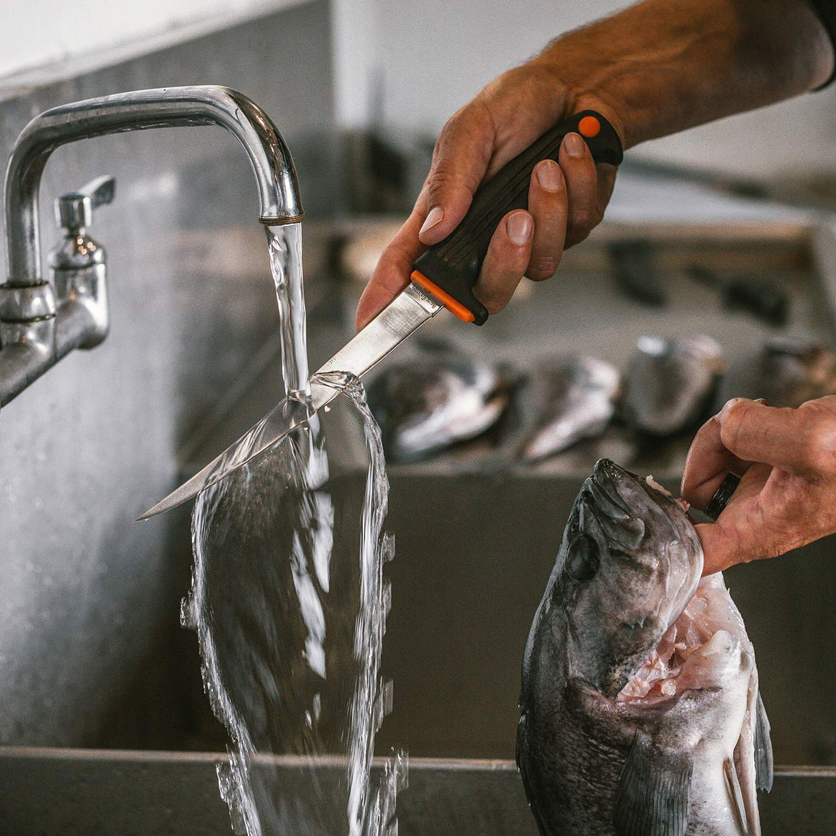 Kershaw® 7" Clearwater Fillet