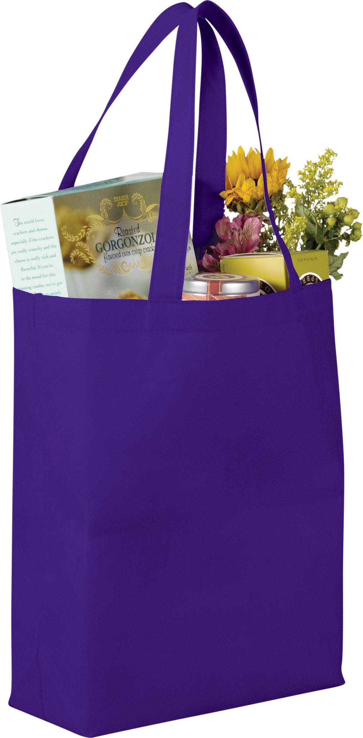 Eros Non-Woven Shopper Tote