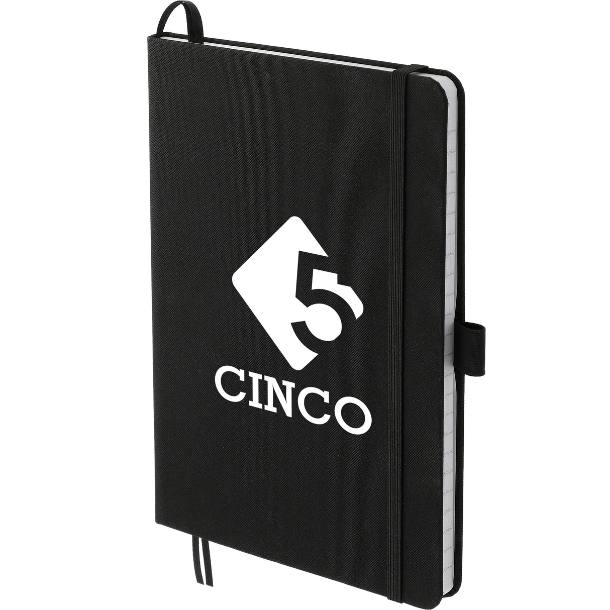 5.5" x 8.5" Recycled Marine Bound JournalBook®