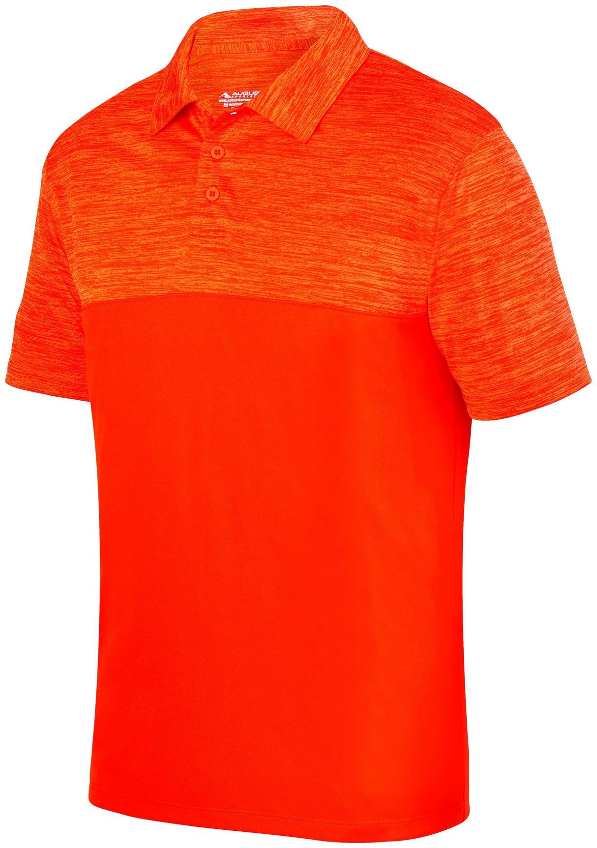 Shadow Tonal Heather Polo