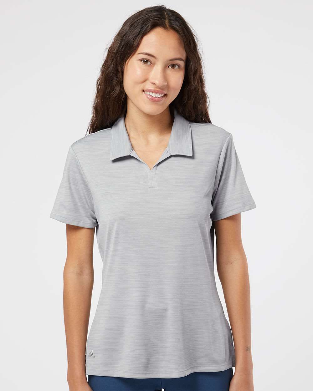 Adidas Women's Mélange Polo