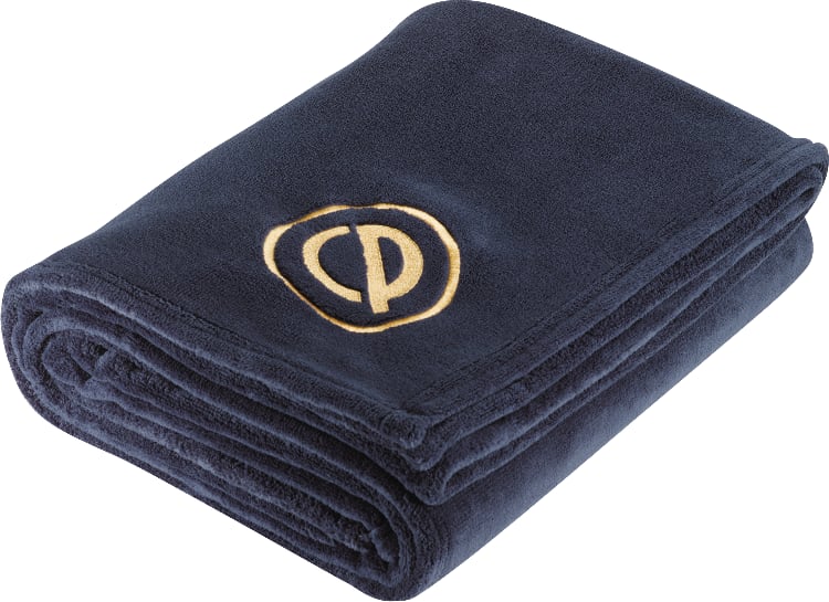 Micro Coral Plush Blanket