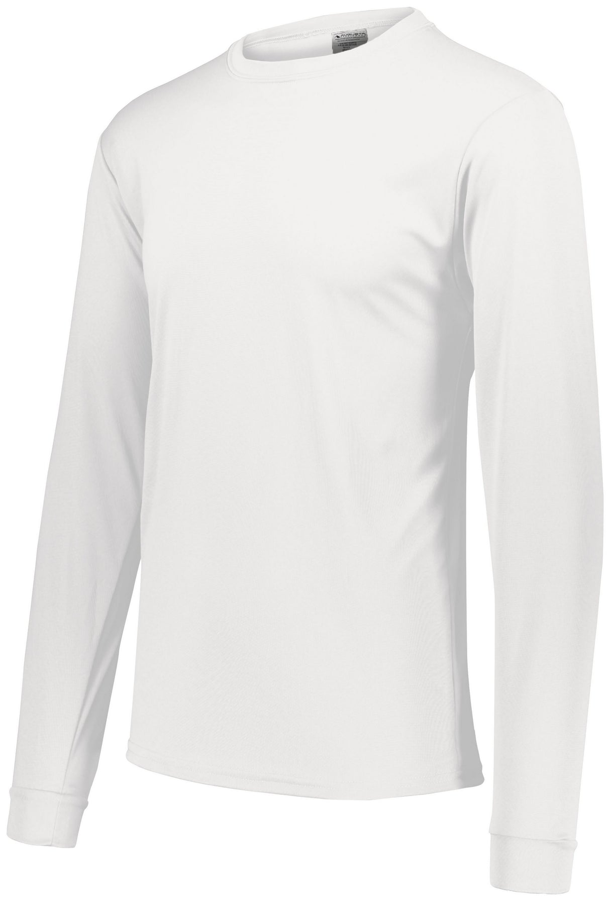Adult Wicking Long Sleeve T-Shirt
