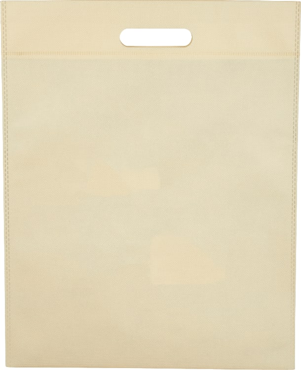 Large Freedom Heat Seal Non-Woven Tote