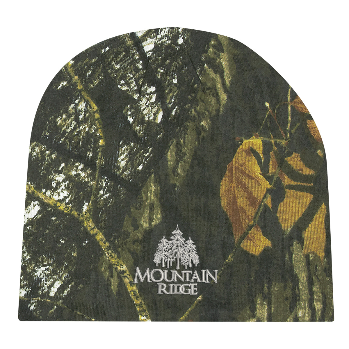 Realtree And Mossy Oak Camouflage Beanie