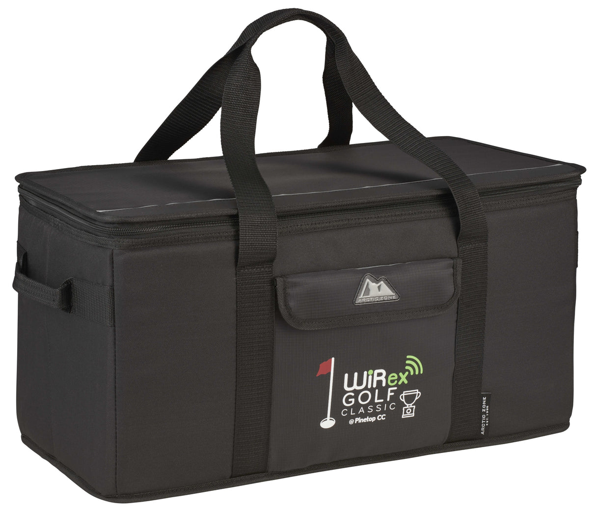 000390 Arctic Zone® 64 Can Knockdown Cooler