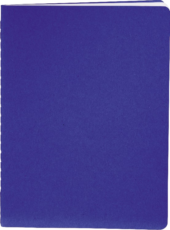 5" x 7" FSC® Mix Recycled Pocket Notebook