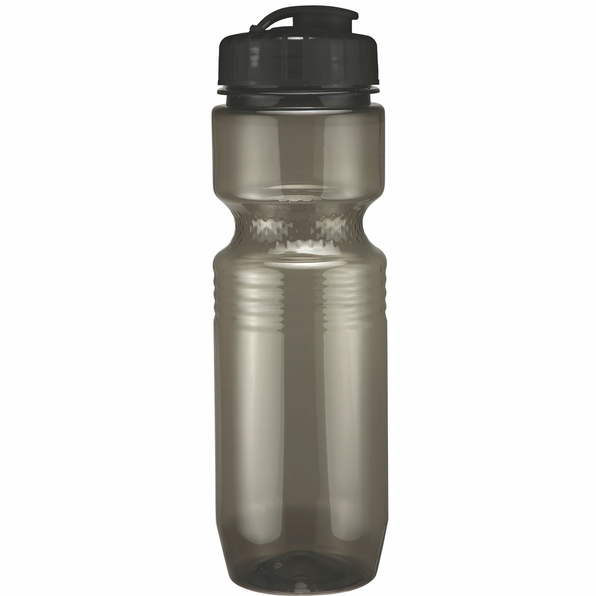 26 Oz. Translucent Jogger Bottle with Flip Top Lid