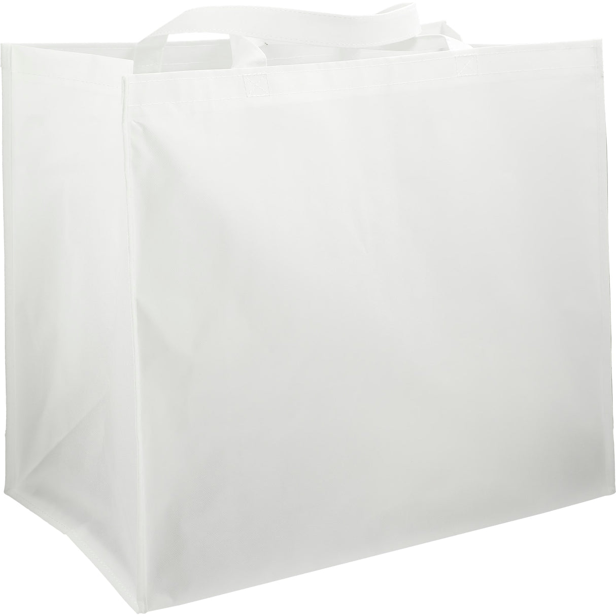 Double Laminated Wipeable Jumbo Tote