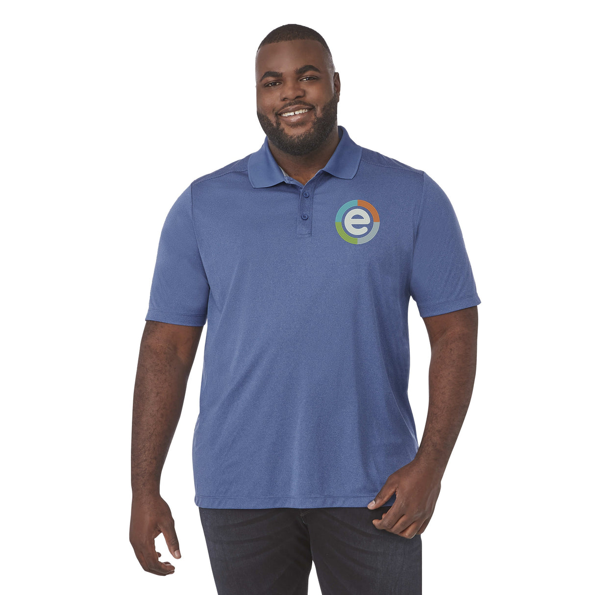Men's DADE Short Sleeve Polo