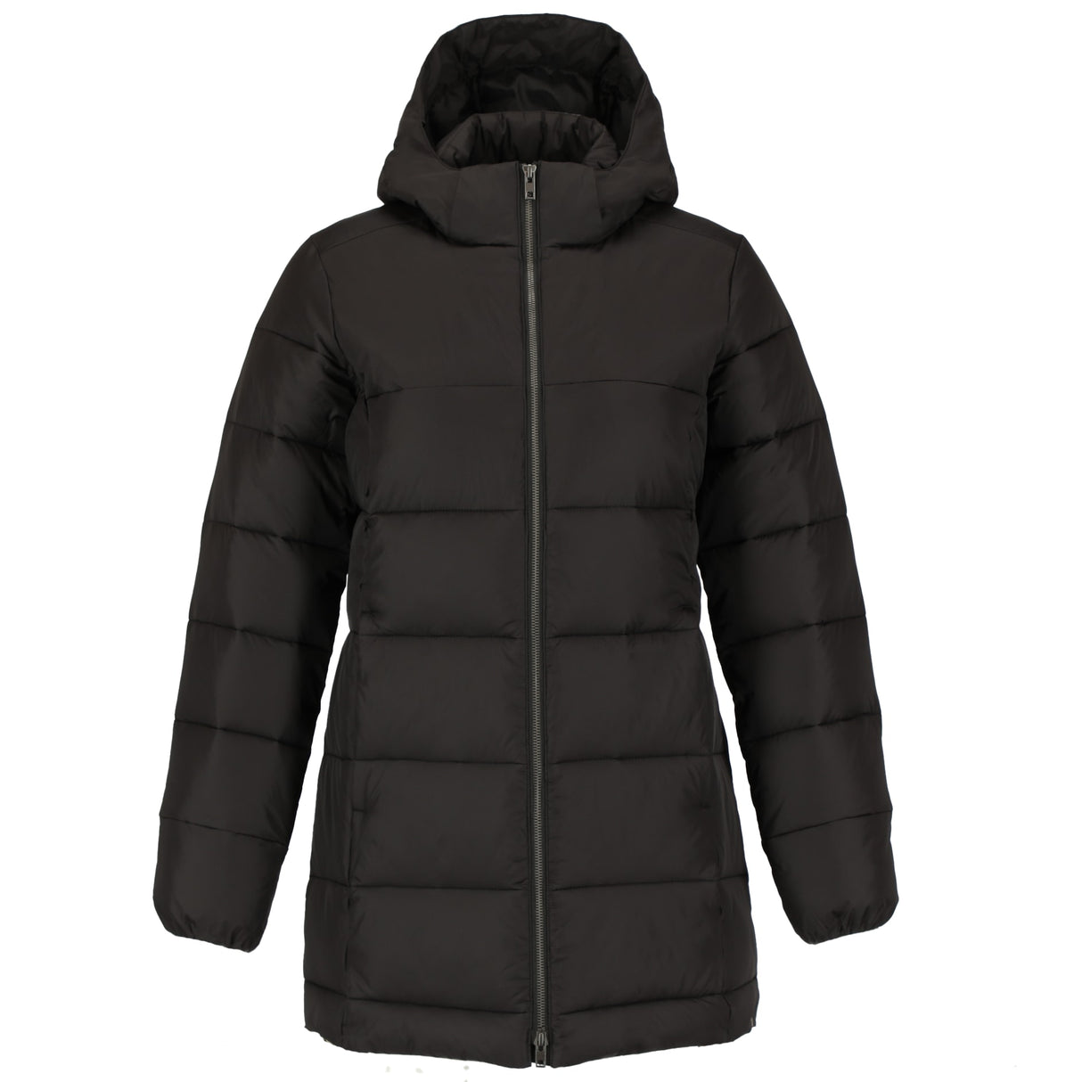 GENEVA Eco Long Packable Insulated Jacket-Womens