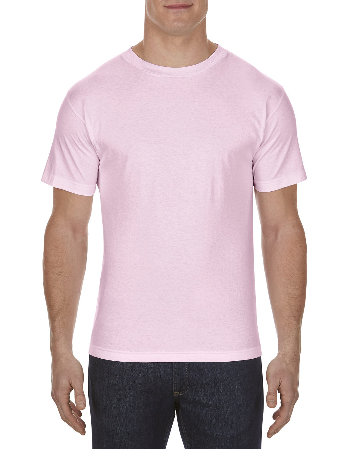 American Apparel Unisex Heavyweight Cotton T-Shirt