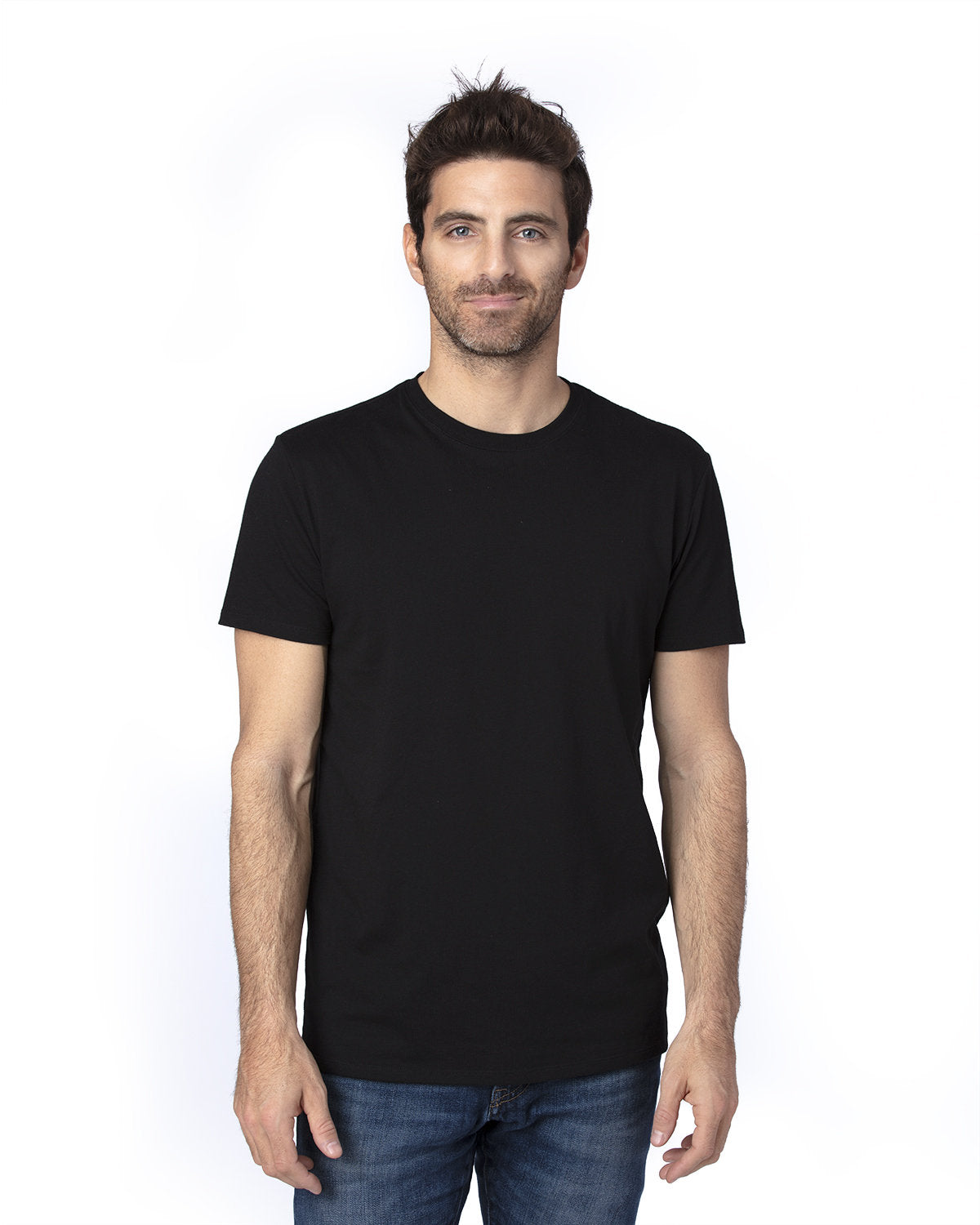 000204 THREADFAST Unisex Ultimate CVC T-Shirt