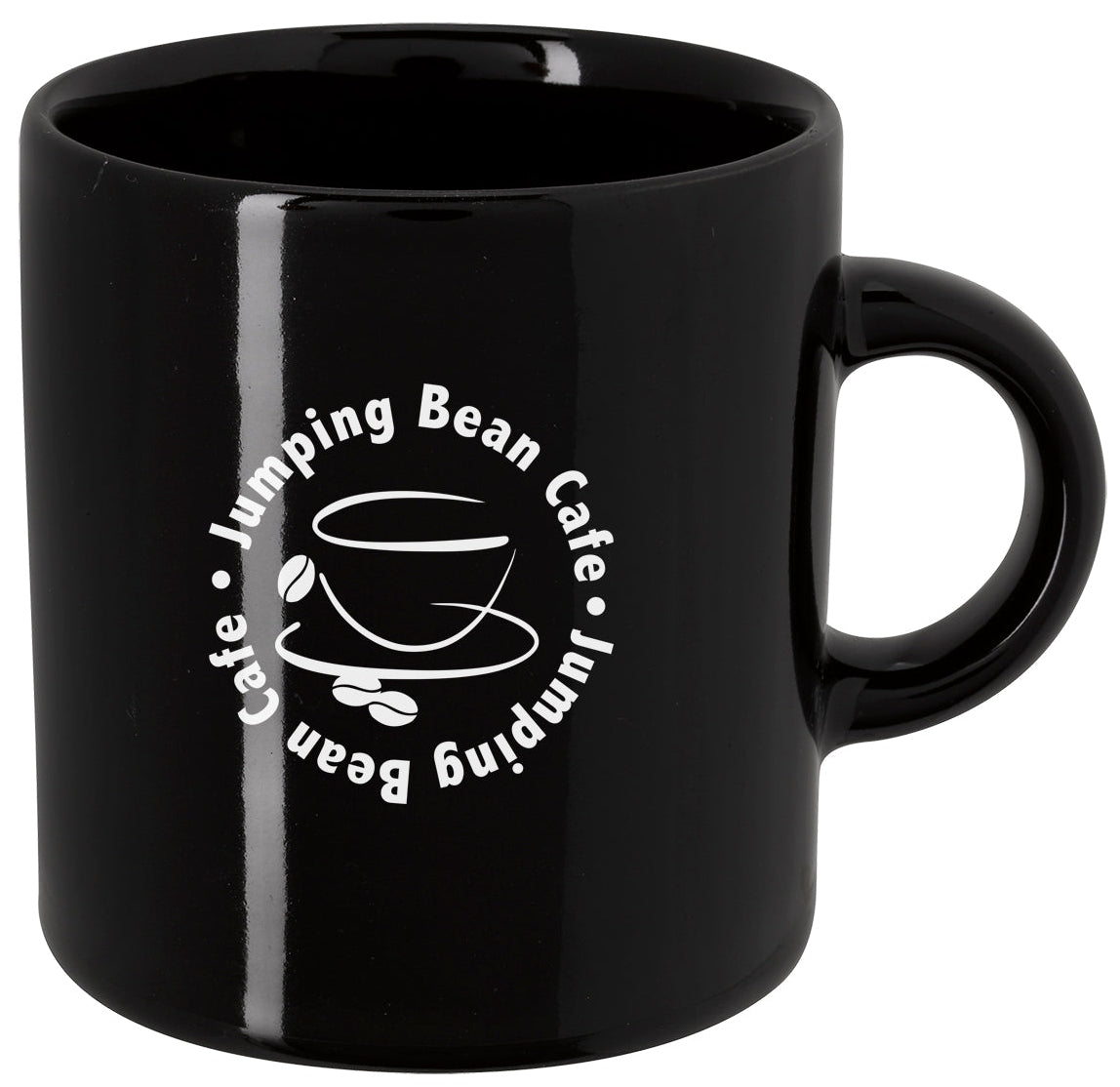 3 Oz. Espresso Ceramic Cup
