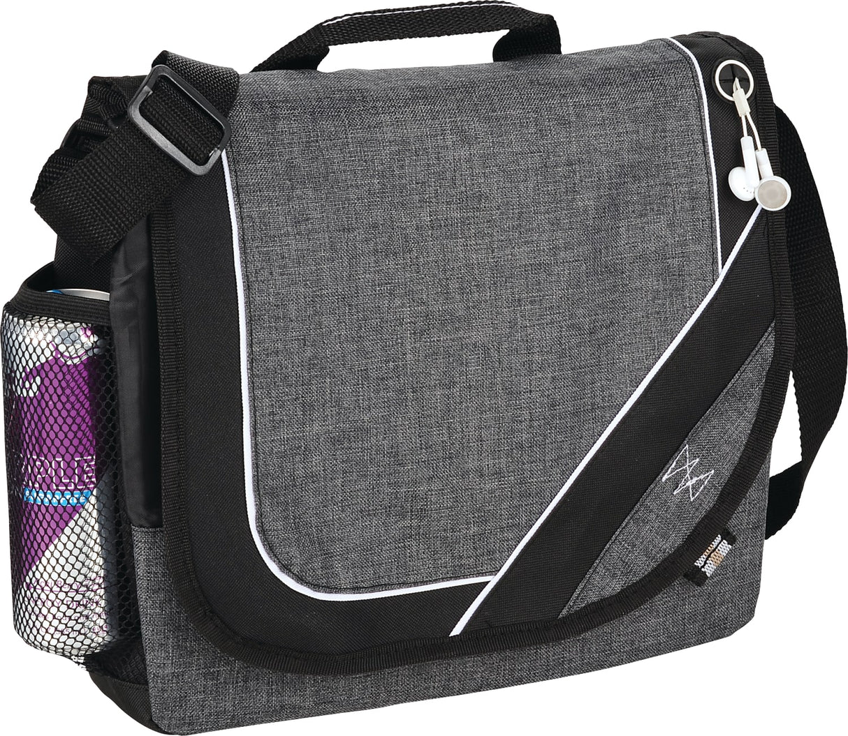 Bolt Urban Messenger Bag