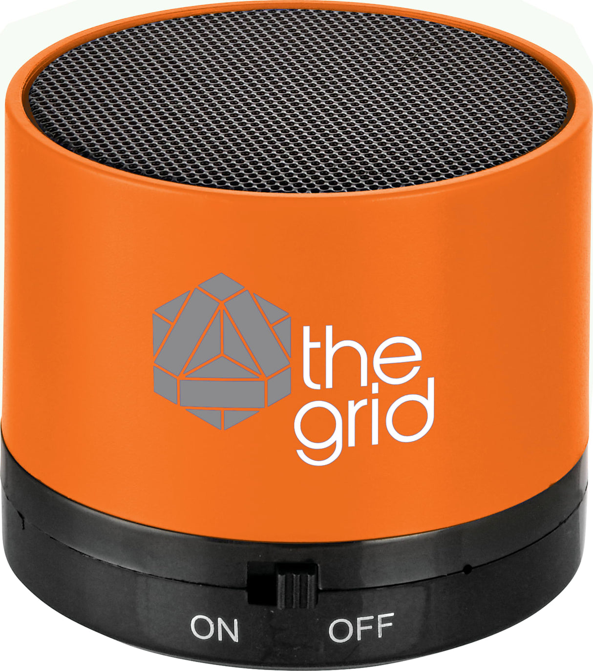 Cylinder Bluetooth Speaker