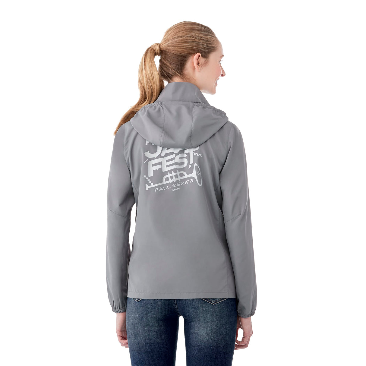 Women's TOBA Packable Jacket