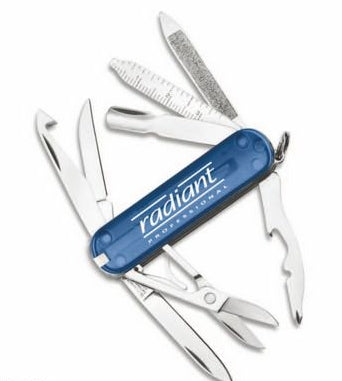 Swiss Army® Minichamp® Knife