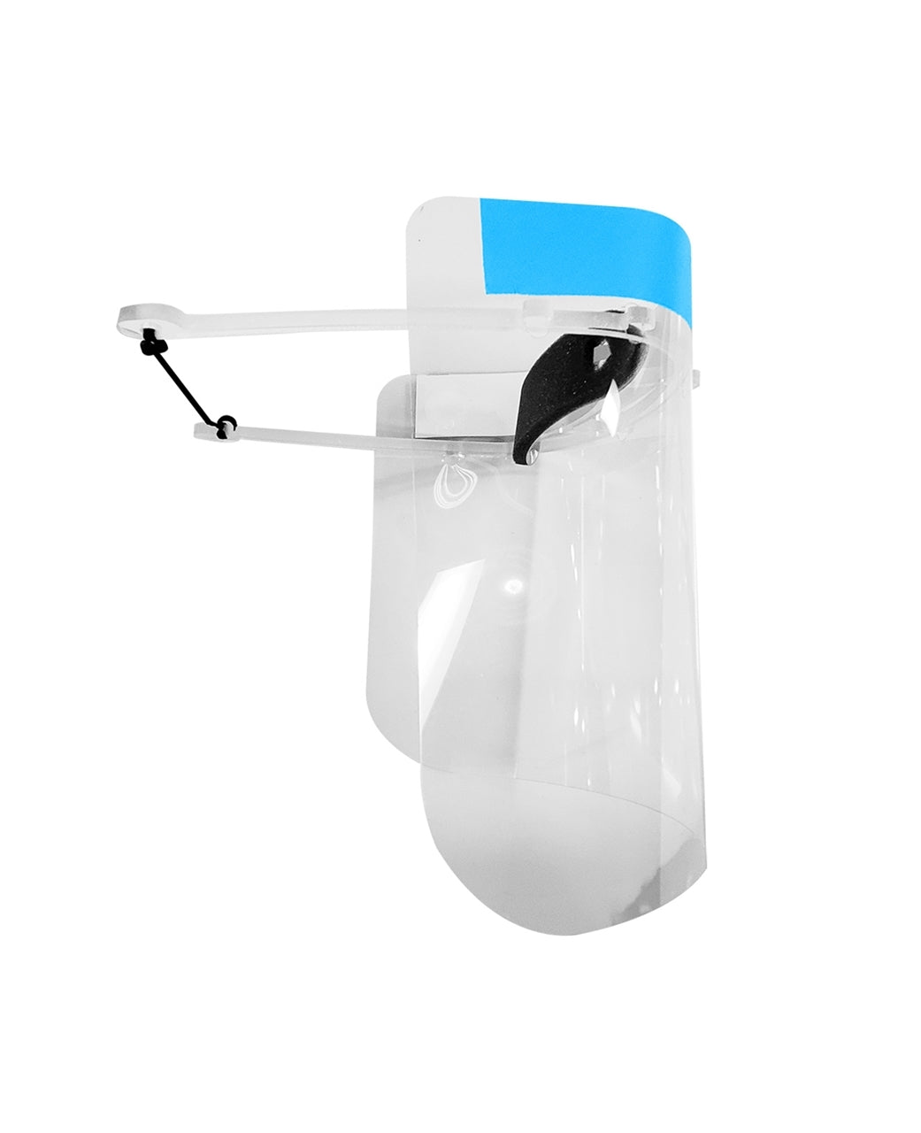 Reusable Face Shield, clear - Blank