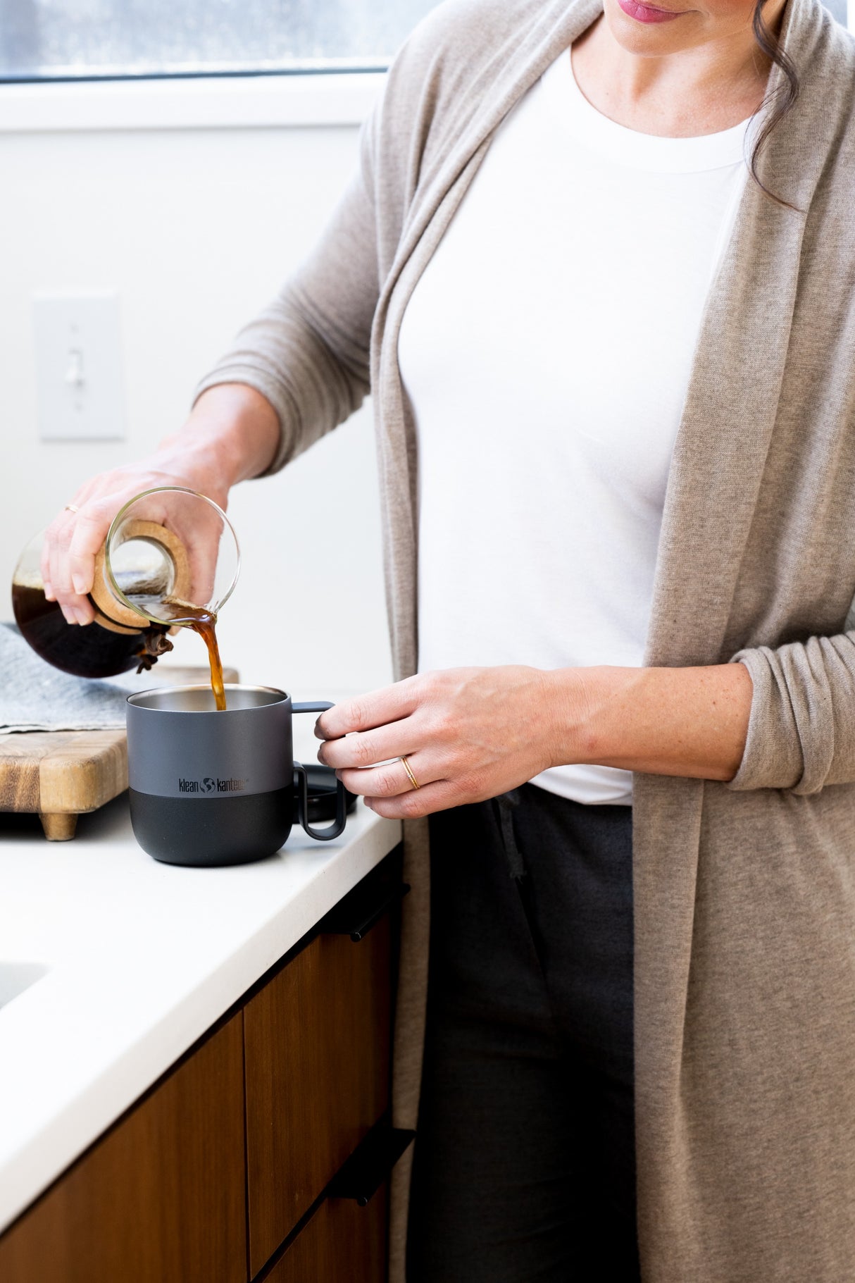 Klean Kanteen Eco Rise 14oz Mug