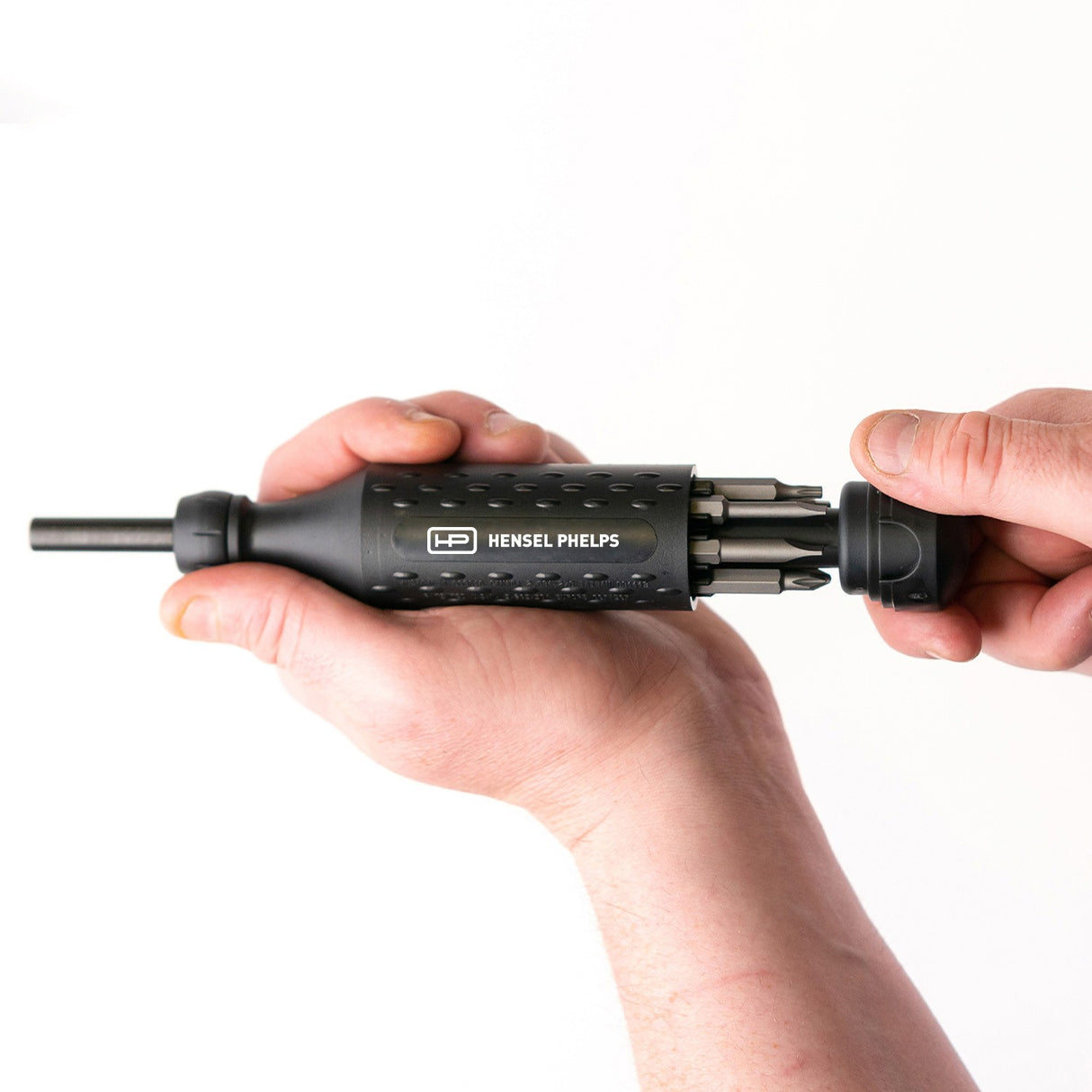 8-In-1 Multi Bit Screwdriver