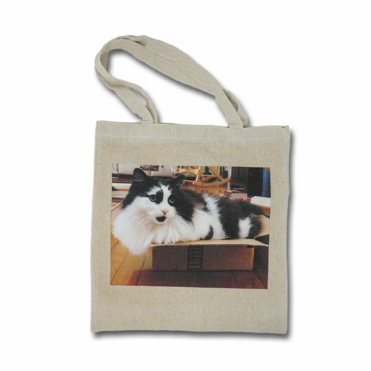 BG-019 Hemp Tote (10-15 days)