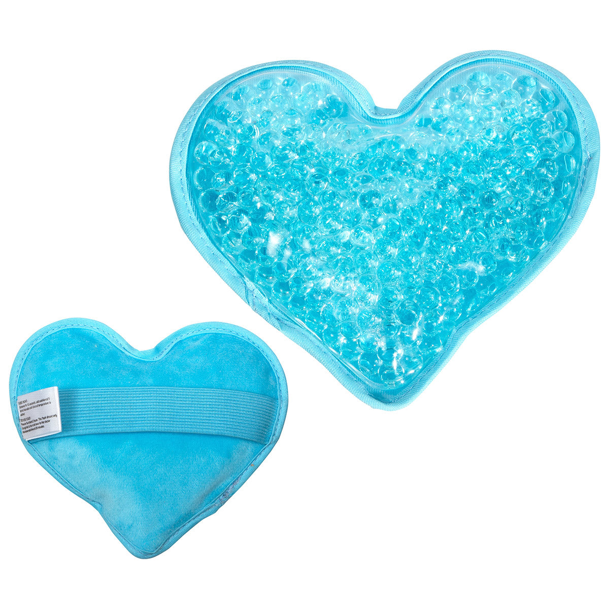 Plush Heart Hot/Cold Pack
