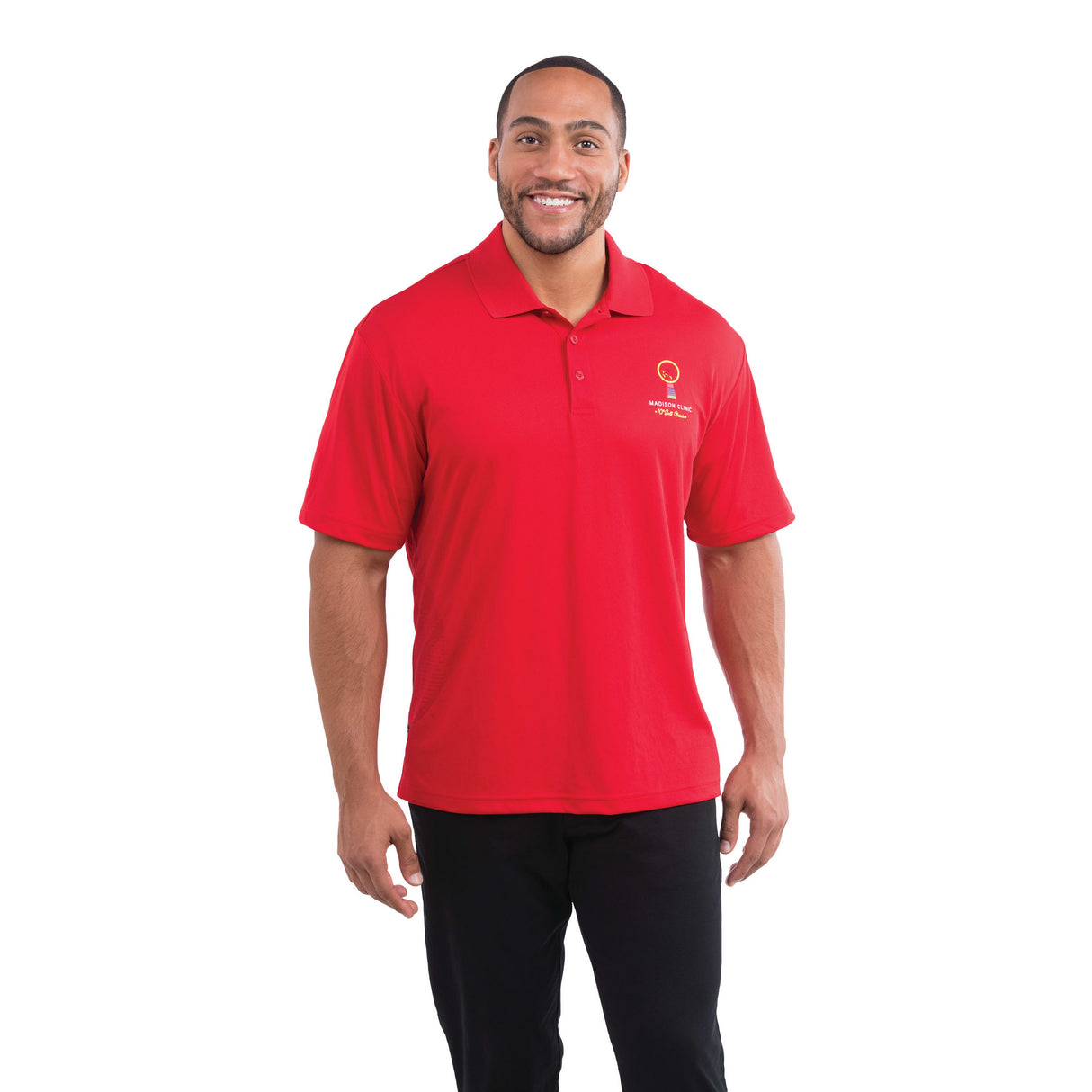 Men's Moreno Short Sleeve Polo