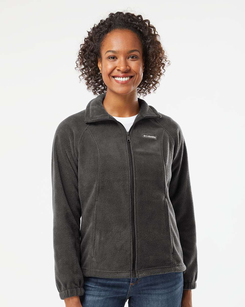 Columbia Women's Benton Springs™ Fleece Full-Zip Jacket