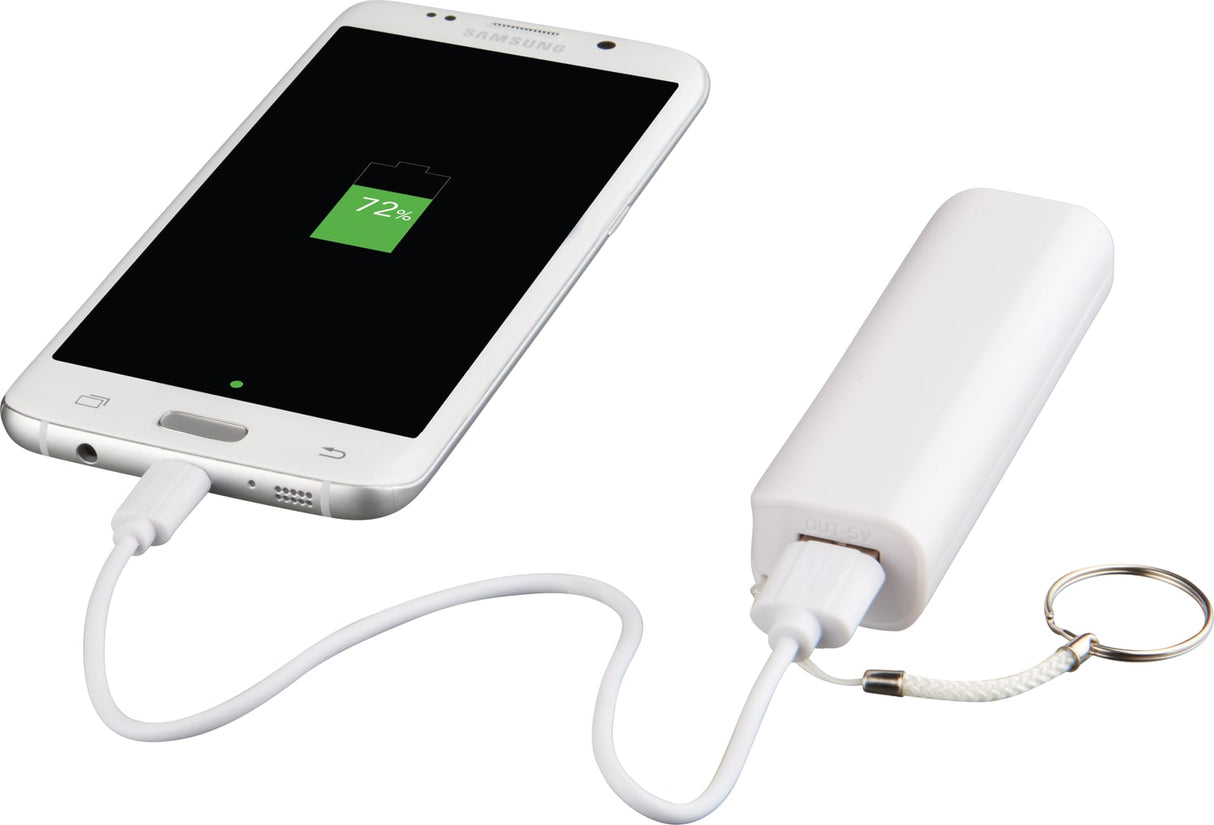 Span 1200 mAh Power Bank