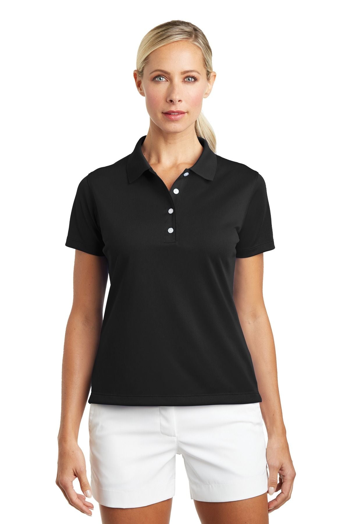 Nike Golf Ladies' Tech Basic Dri-Fit Polo Shirt