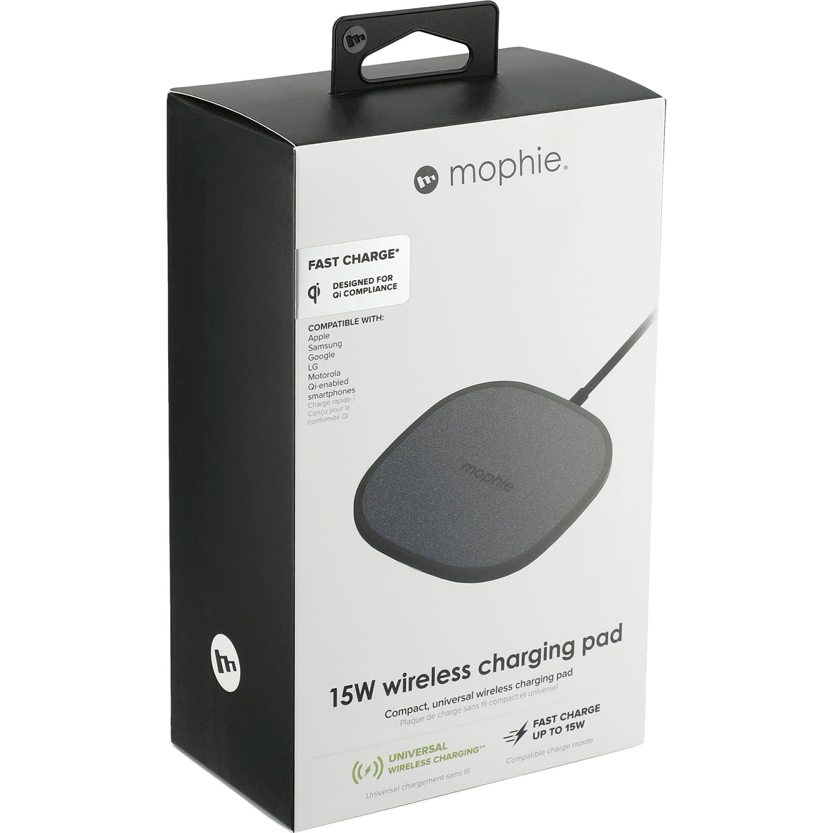 mophie® 15W Wireless Charging Pad