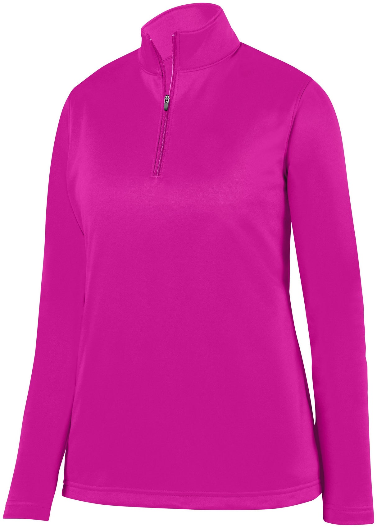 Ladies Wicking Fleece Pullover